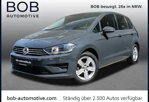 Gebraucht VW Golf Sportsvan Comfortline 110 PS (80 kW) 2017 Van / Kleinbus