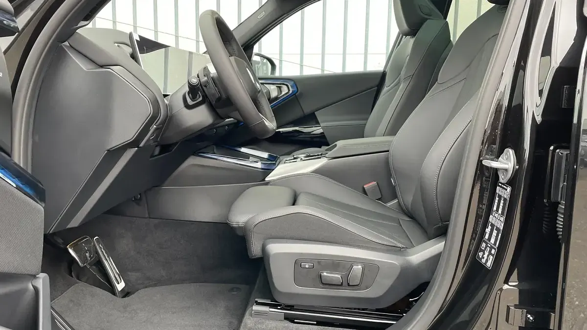 Ny BMW X3 Efficient Dynamics 197 HK (144 kW) 2026 Sort SUV