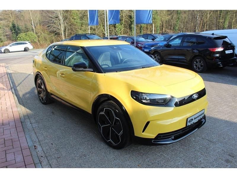 Gebraucht Ford Capri Premium 210 kW (286 PS) 2025 Gelb SUV