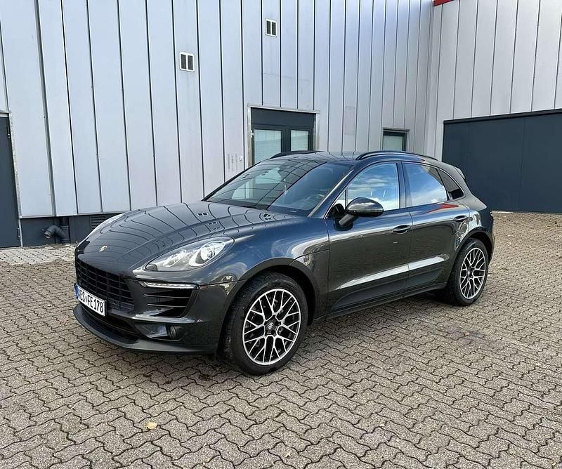 Gebraucht 2016 Porsche Macan S SUV | 37.500 € (Fairer Preis) - Bild 1/4