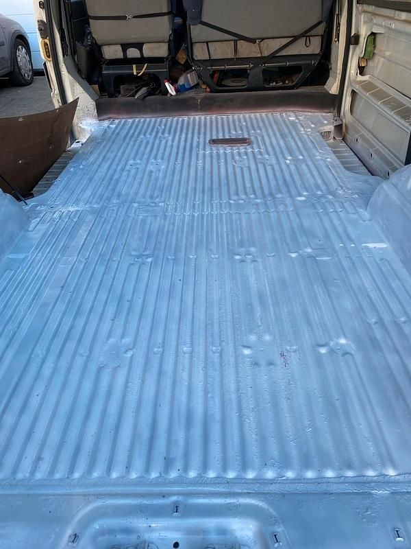 Gebraucht VW Transporter 102 PS (75 kW) 1997 Weiß Van