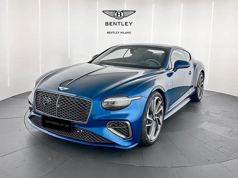 Gebraucht Bentley Continental 782 PS (575 kW) 2024 Blau