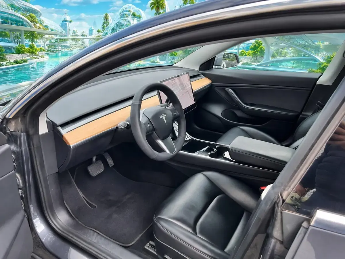Gebraucht Tesla Model 3 324 kW (441 PS) 2020 Grau Limousine