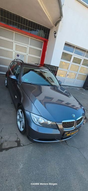 Second-hand BMW 325 218 CP (160 kW) 2006 Gri Berlinǎ