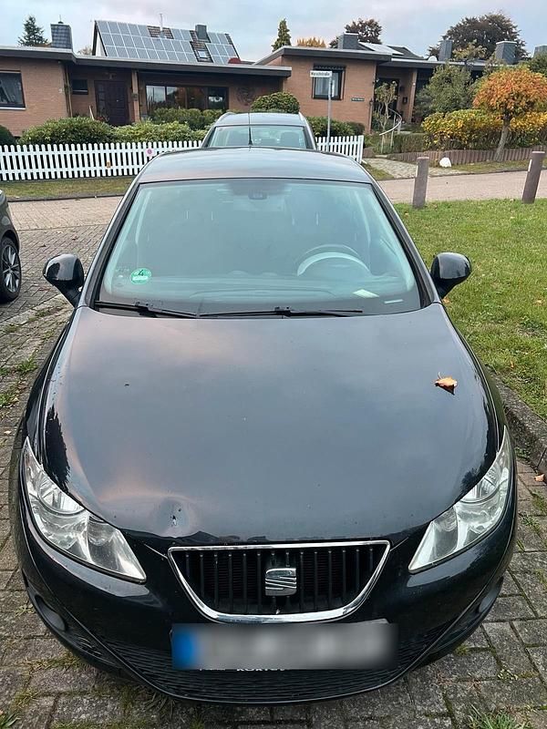 Schwarz Gebraucht 2010 Seat Ibiza Sport Kleinwagen | 1.200 € (Guter Preis) - Bild 1/4