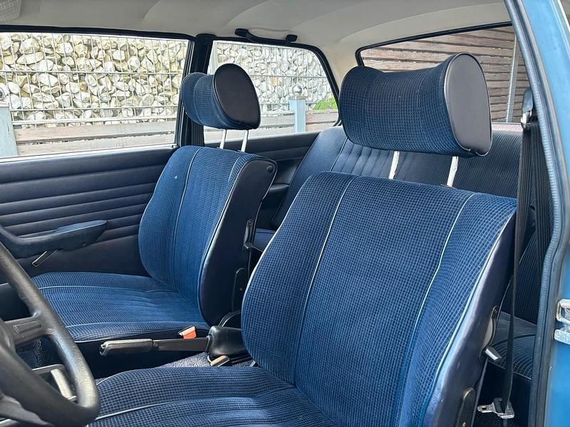 Usata BMW 316 90 CV (66 kW) 1978 Blu Utilitaria