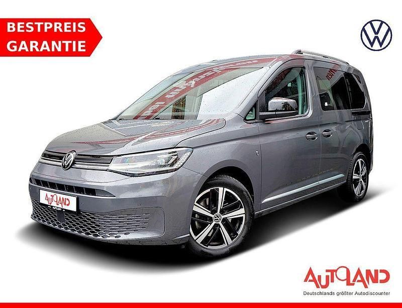 Andere Gebraucht 2021 VW Caddy Style Van / Kleinbus | 30.950 € (Etwas zu teuer) - Bild 1/4
