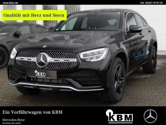 Verkauft Mercedes Glc300 E 4m Coupe Am Gebraucht 3 900 Km In Neuwied