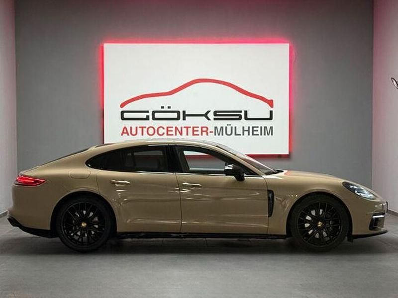 Gebraucht Porsche Panamera 421 PS (309 kW) 2017 Andere Limousine