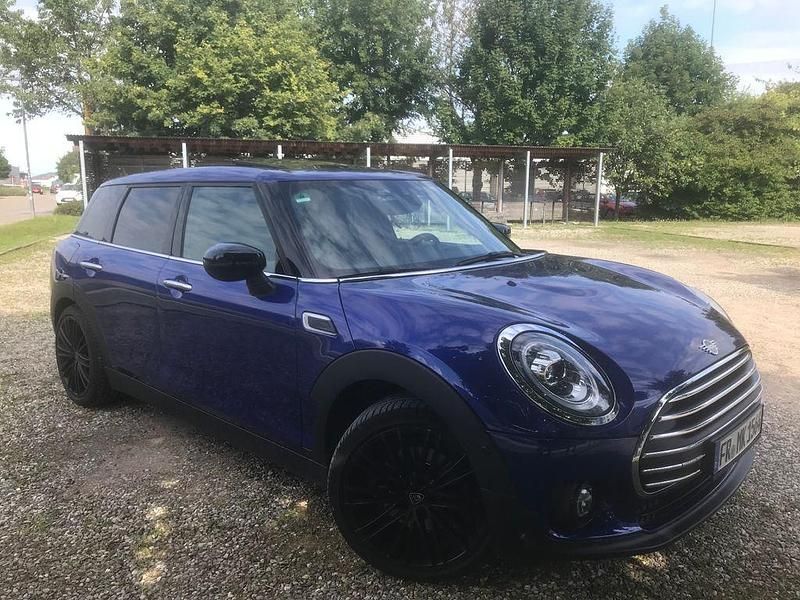 Gebraucht Mini Clubman 150 PS (110 kW) 2020 Blau Kombi