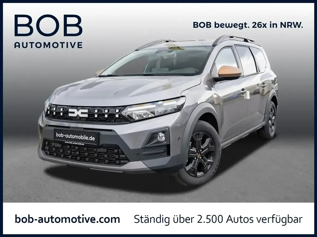 Gebraucht Dacia Jogger Extreme 158 PS (116 kW) 2026 Van / Kleinbus