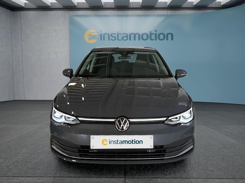 Gebraucht VW Golf VIII 190 PS (139 kW) 2022 Grau Kleinwagen