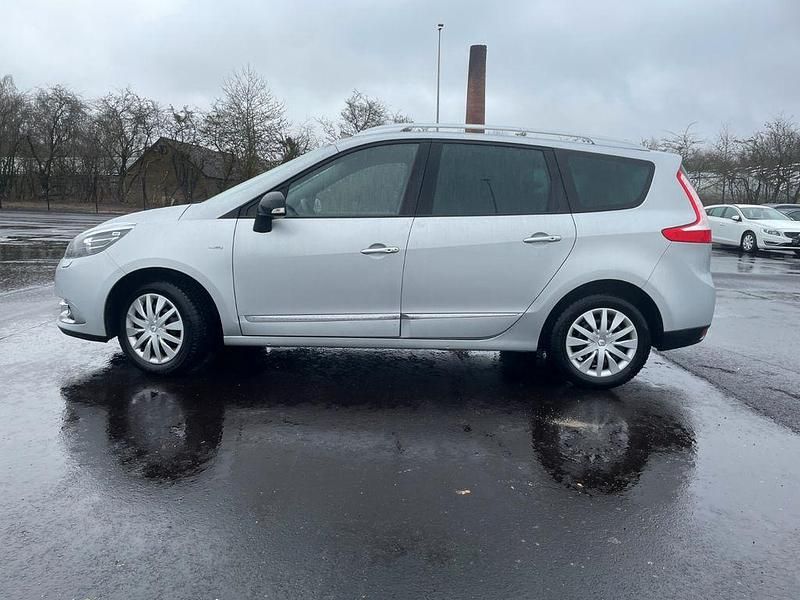 Gebraucht Renault Grand Scénic IV 131 PS (96 kW) 2016 Grau Van / Kleinbus