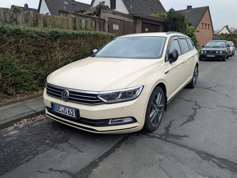 Gebraucht VW Passat Trendline 150 PS (110 kW) 2017 Andere farben Kombi