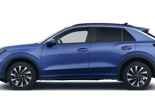 Neu VW T-Roc Life 116 PS (85 kW) 2026 Blau SUV