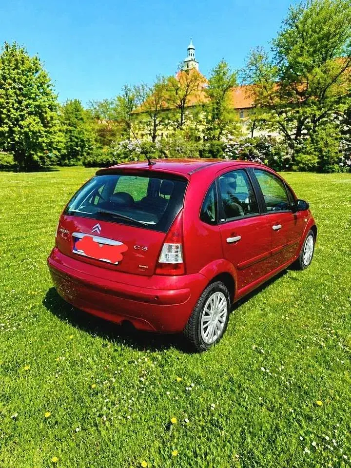 Gebraucht Citroën C3 73 PS (53 kW) 2006 Limousine