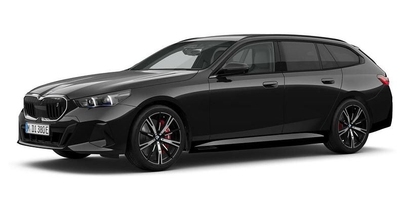 Schwarz Neu 2025 BMW i5 Comfort Edition Limousine | 99.330 € - Bild 1/4