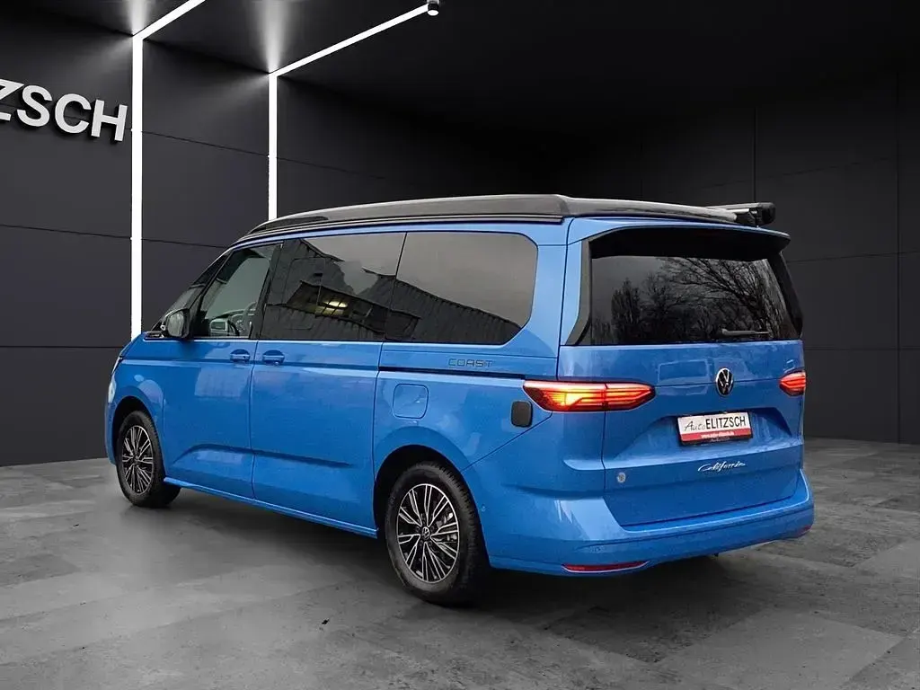 Neu VW California Coast 204 PS (150 kW) 2026 Blau Van