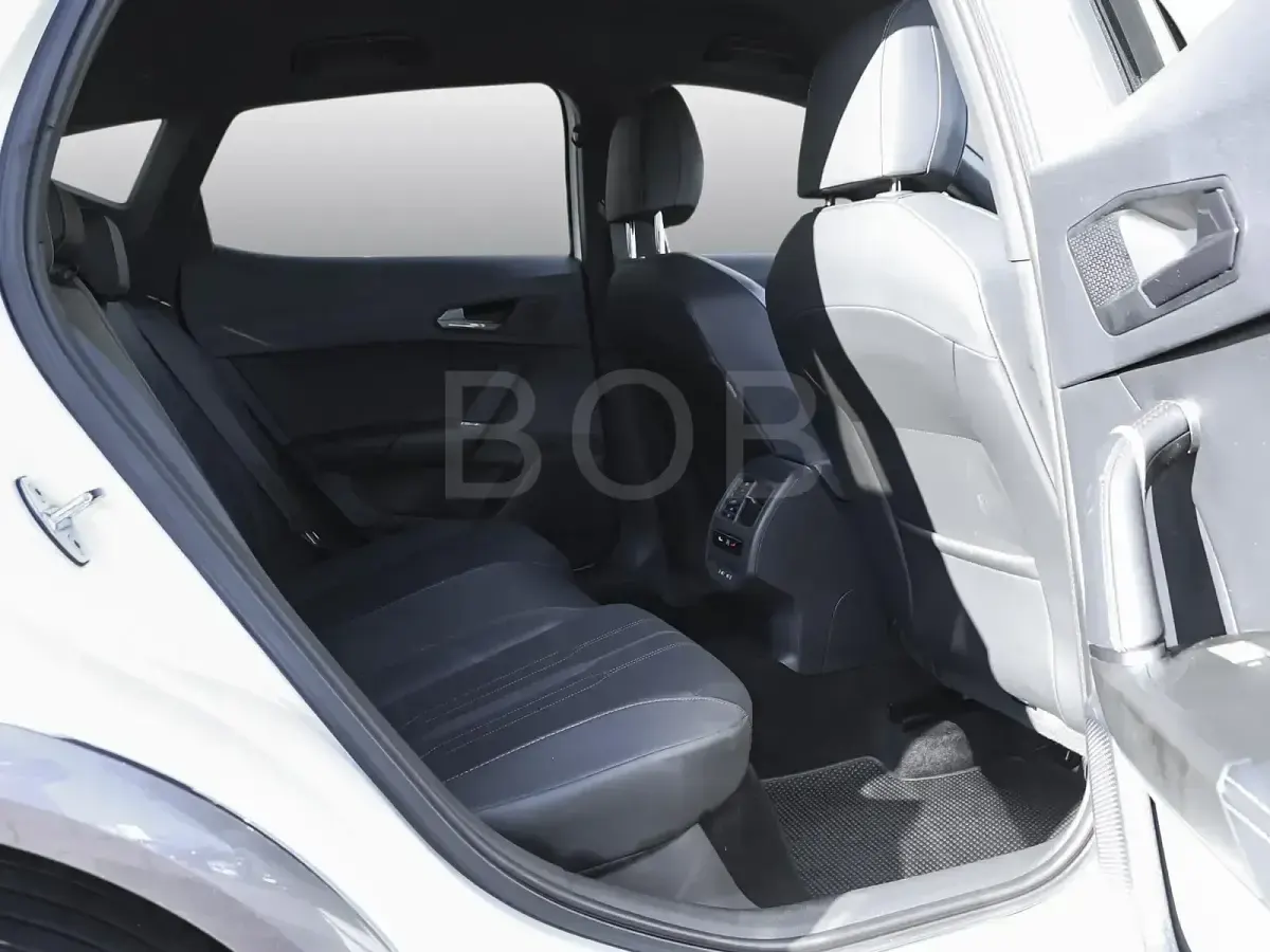 Gebraucht Cupra Formentor 150 PS (110 kW) 2023 Weiß SUV