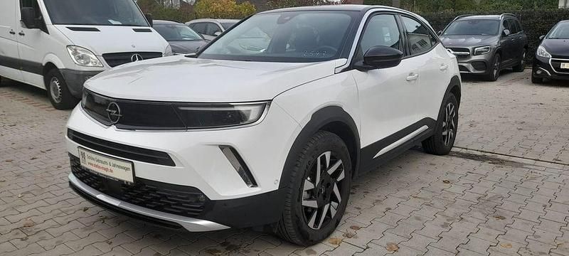 Gebraucht Opel Mokka-e Elegance 100 kW (136 PS) 2023 Weiß SUV