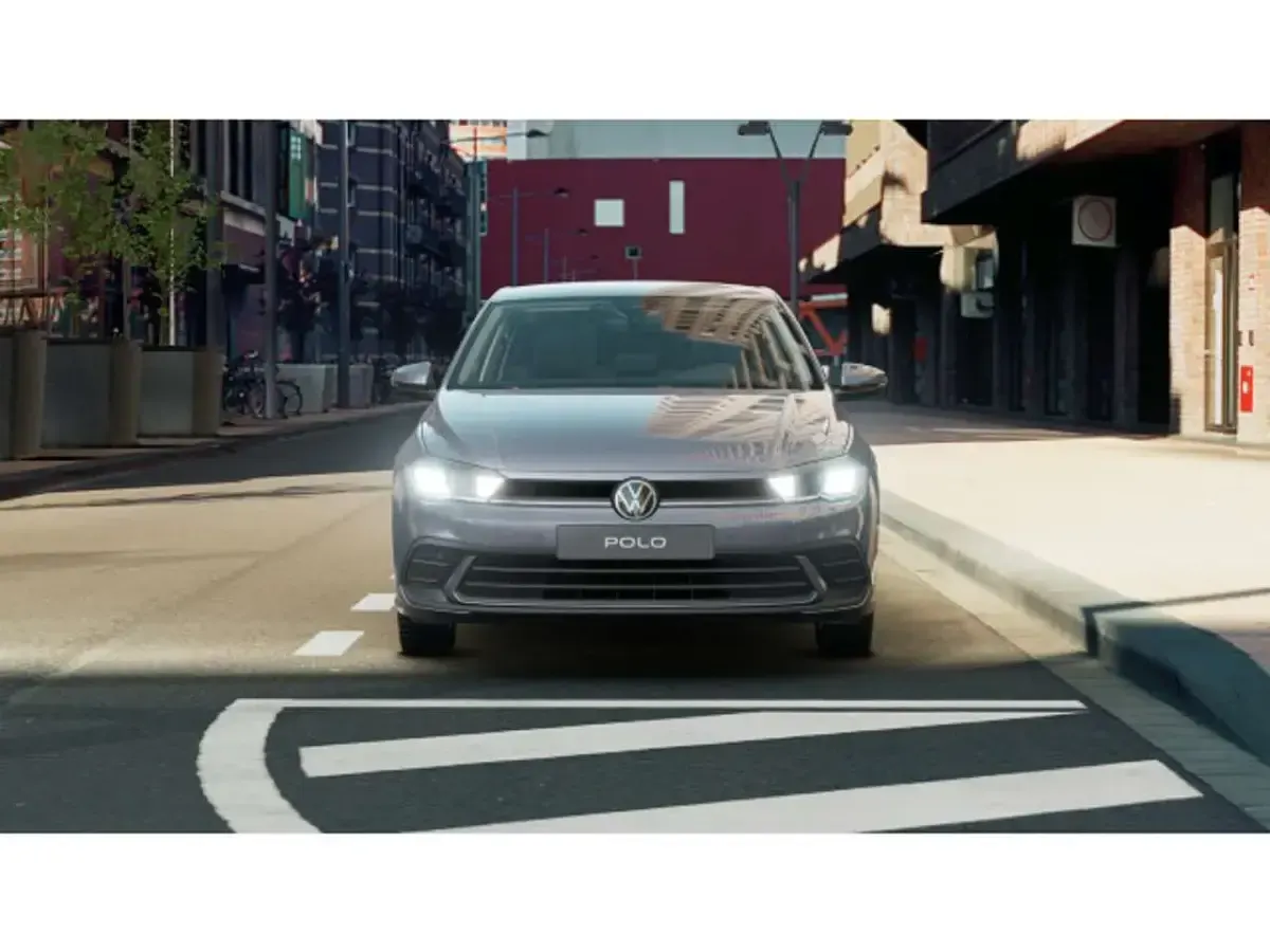Neu VW Polo Basis 80 PS (58 kW) 2026 Rauchgrau metallic Kleinwagen