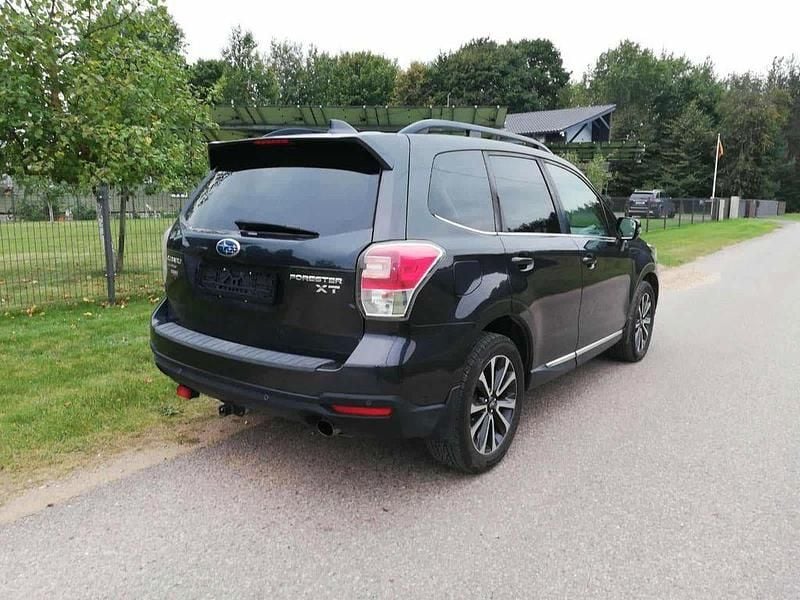 Gebraucht Subaru Forester Sport 241 PS (177 kW) 2018 Grau SUV