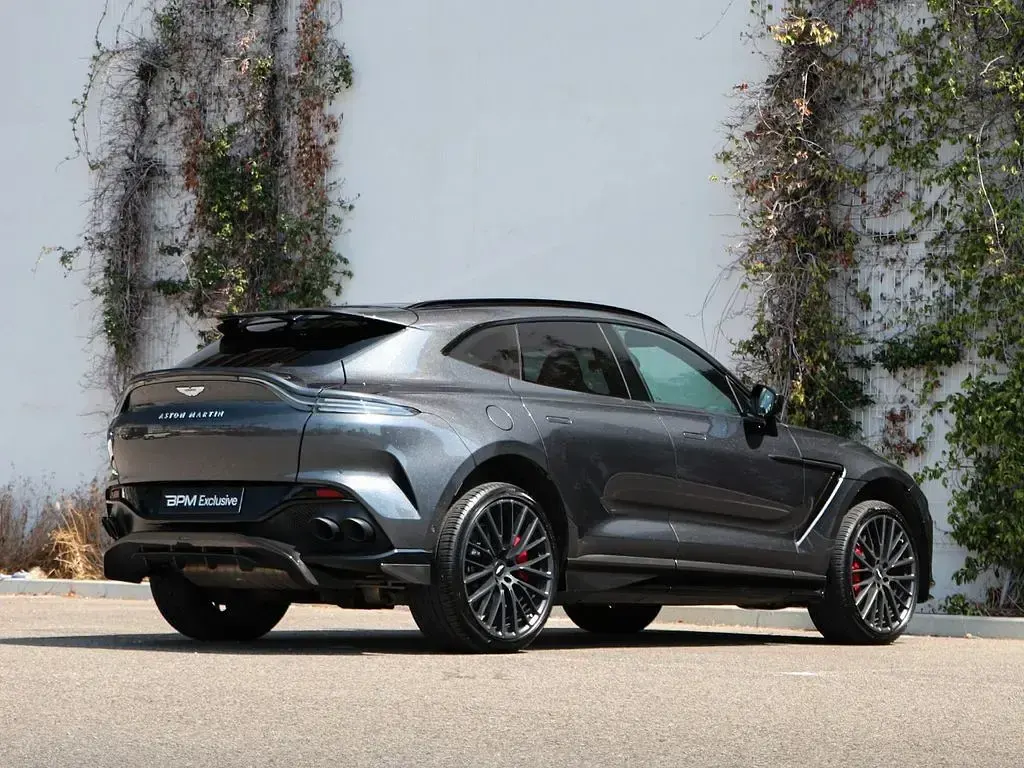 Gebraucht Aston Martin DBX 707 707 PS (519 kW) 2023 Grau SUV