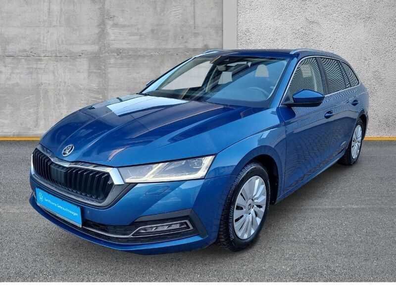 Außenfarbe: Gebraucht 2021 Skoda Octavia Style Kombi | 21.420 € (Fairer Preis) - Bild 1/4