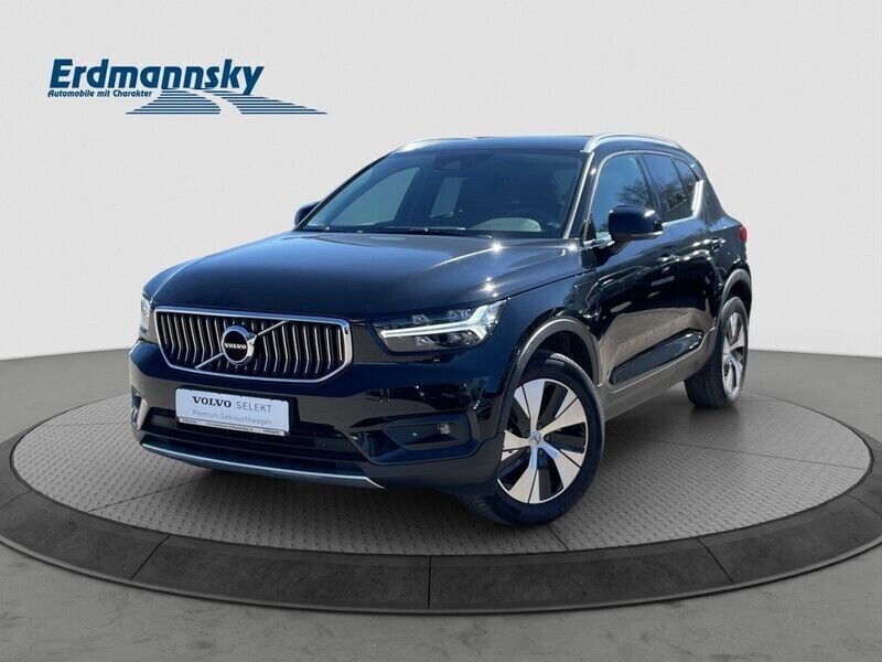 Andere farbe Gebraucht 2022 Volvo XC40 Inscription SUV | 29.940 € (Guter Preis) - Bild 1/4