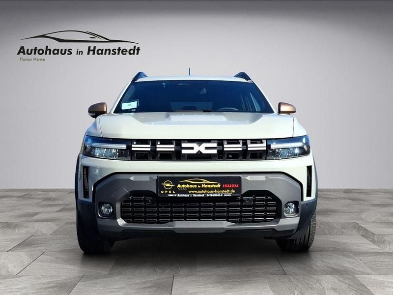 Neu Dacia Duster Extreme 131 PS (96 kW) 2025 Beige SUV