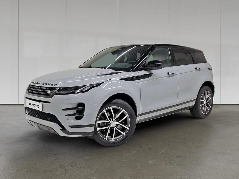 Gebraucht Land Rover Range Rover evoque SE Dynamic 206 PS (151 kW) 2024 Arroios grey SUV