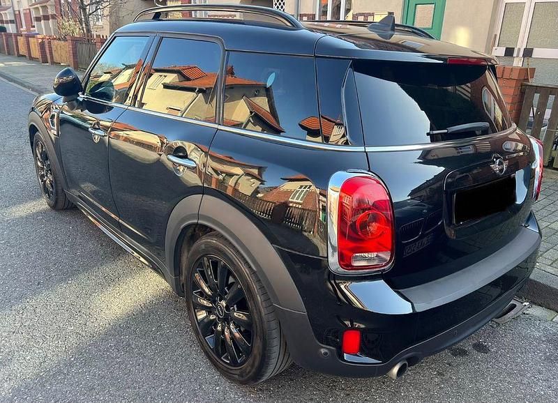 Gebraucht Mini Cooper S Countryman 192 PS (141 kW) 2017 Schwarz SUV