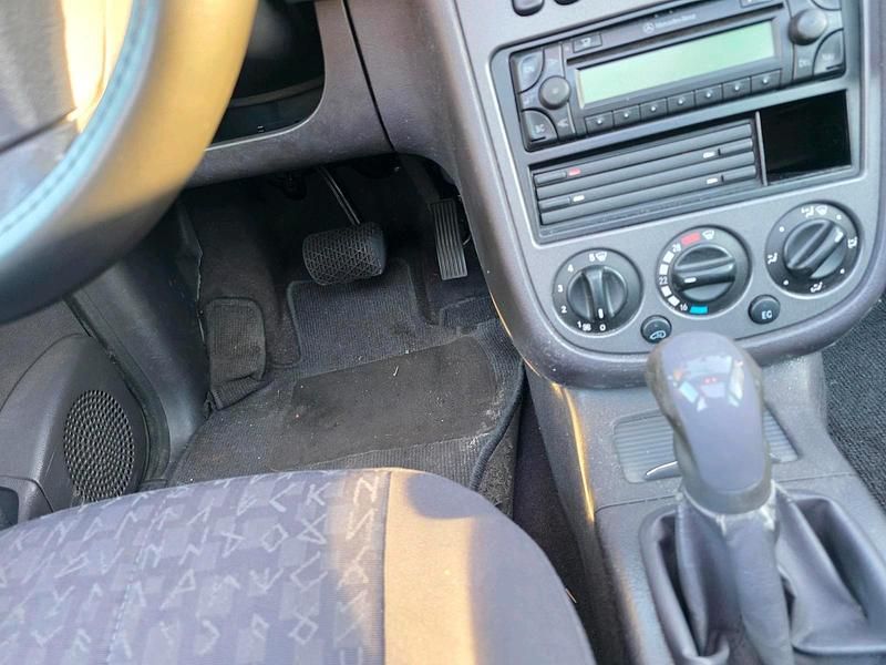 Gebraucht Mercedes A140 60 PS (44 kW) 2001 Grau Kleinwagen