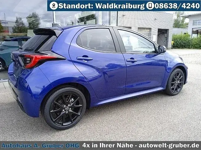 Gebraucht Mazda 2 Homura-Line 116 PS (85 kW) 2025 Kleinwagen
