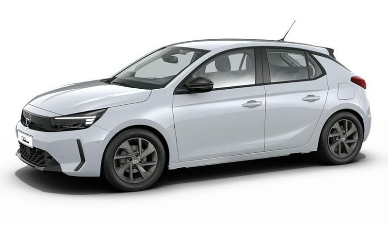 Neu Opel Corsa 101 PS (74 kW) 2025 Weiss Kleinwagen