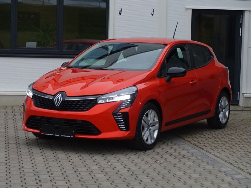 Orange Gebraucht 2024 Renault Clio V Evolution Limousine | 15.490 € (Guter Preis) - Bild 1/4