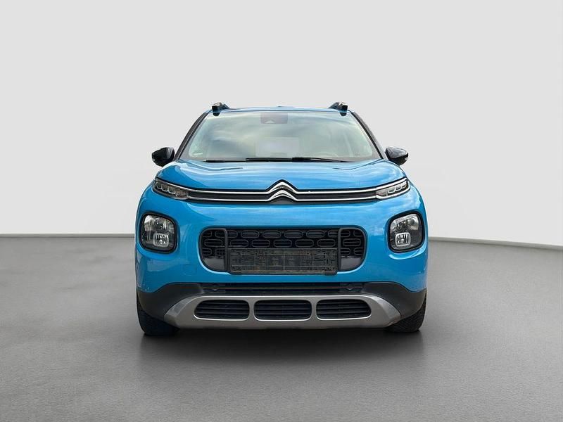 Gebraucht Citroën C3 Aircross Shine 131 PS (96 kW) 2019 Breathing bleu SUV