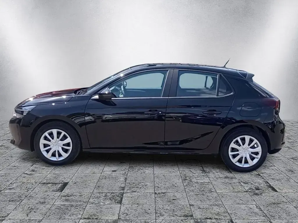 Gebraucht Opel Corsa Edition 101 PS (74 kW) 2026 Schwarz Kleinwagen