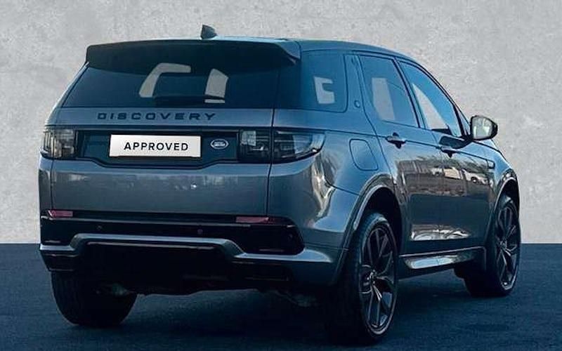 Gebraucht Land Rover Discovery Sport SE Dynamic 204 PS (150 kW) 2023 Grau SUV