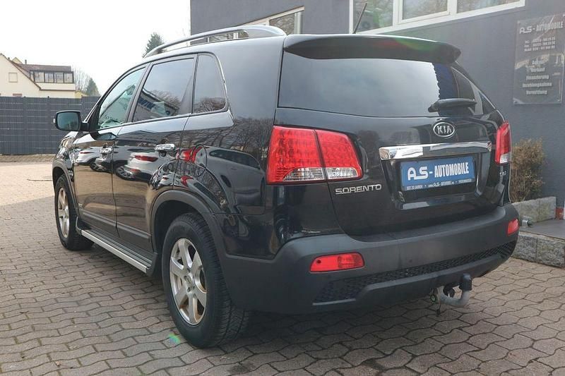 Gebraucht Kia Sorento Spirit 197 PS (144 kW) 2011 Schwarz SUV
