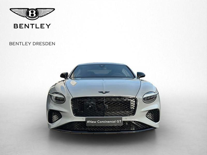 Neu Bentley Continental 680 PS (500 kW) 2025 Grau Coupé