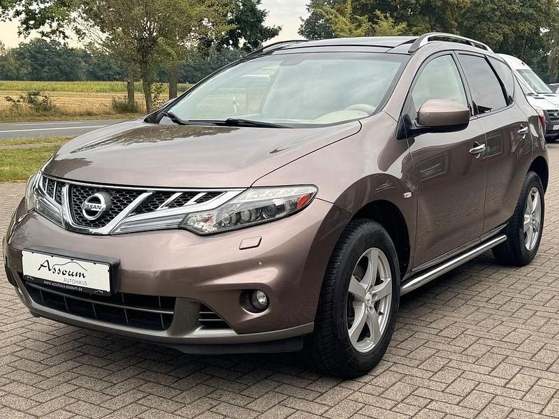 Gebraucht Nissan Murano Executive 256 PS (188 kW) 2011 Braun SUV