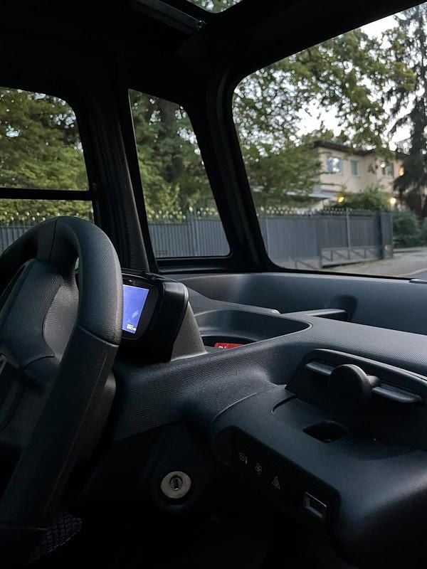 Gebraucht Opel Rocks-e Rocks 8 kW (12 PS) 2025 Grau Kleinwagen