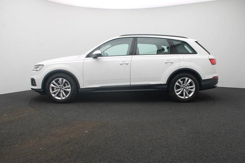 Gebraucht Audi Q7 Design 381 PS (280 kW) 2021 Carraraweiß SUV