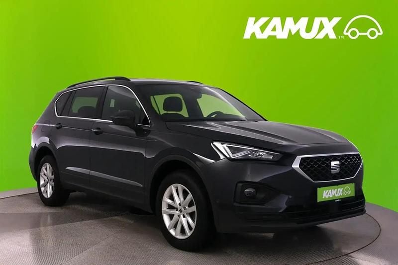 Silber / grau Gebraucht 2023 Seat Tarraco SUV | 28.500 € (Superpreis) - Bild 1/4