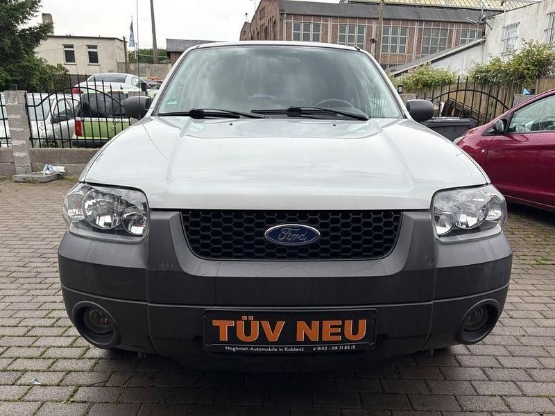 Silber Gebraucht 2005 Ford Maverick Basis SUV | 4.999 € (Fairer Preis) - Bild 1/4