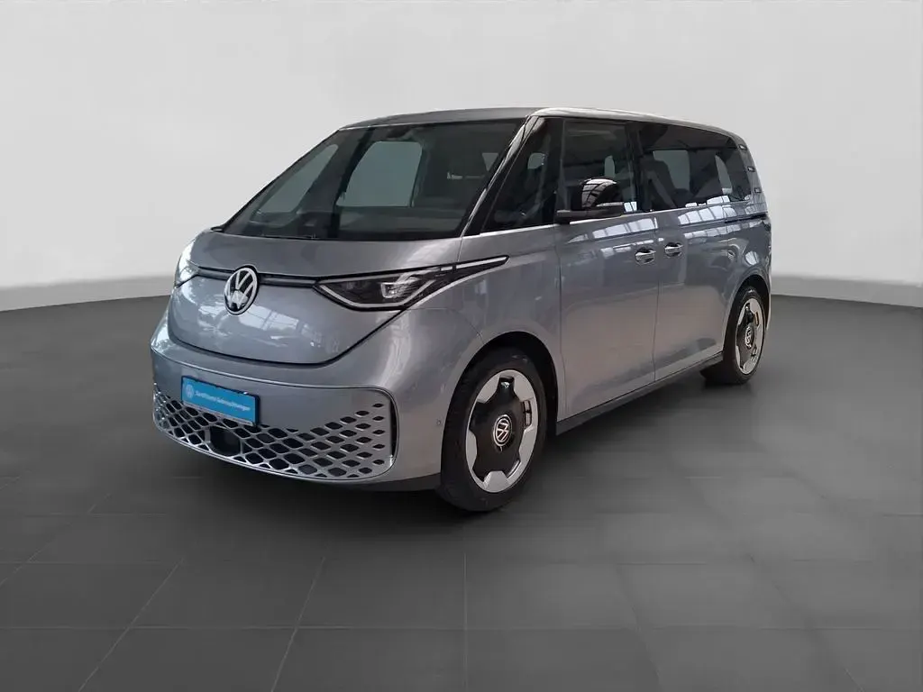 Gebraucht VW ID. Buzz Pro 150 kW (204 PS) 2024 Blau Van / Kleinbus