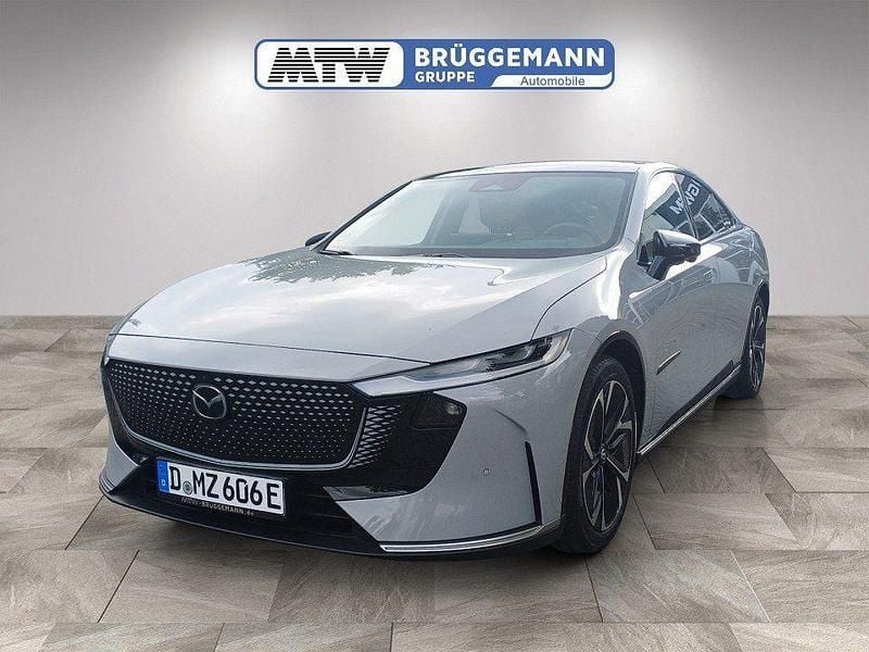 Gebraucht Mazda 6e Takumi-Line 189 kW (258 PS) 2025 Grau Limousine