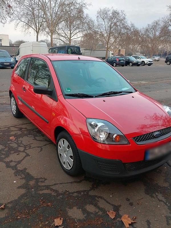 Gebraucht 2006 Ford Fiesta Kleinwagen | 1.999 € - Bild 1/4