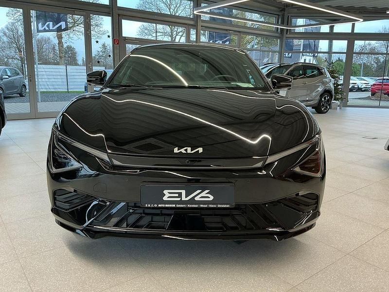 Neu Kia EV6 GT-Line 239 kW (325 PS) 2026 (abp) aurora black pearl m SUV